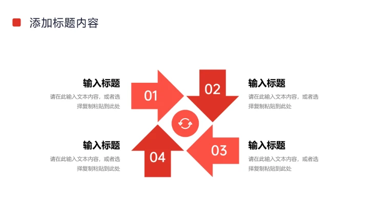 网络营销案例分析市场营销数据分析活动复盘通用PPT模版