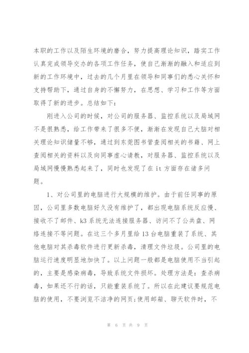 IT半年工作总结范文3000字.docx