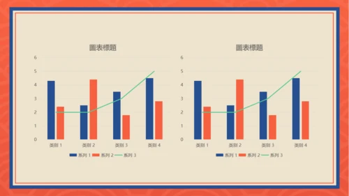 中国风国潮财务季度工作总结通用PPT模板
