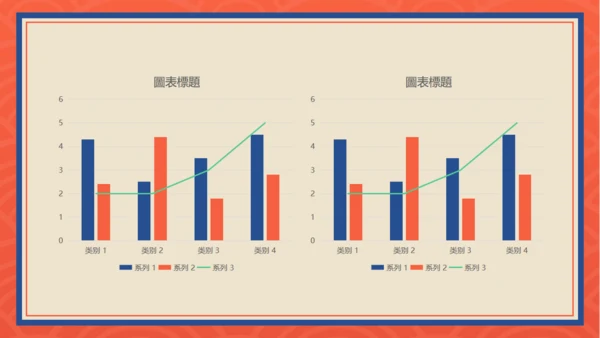 中国风国潮财务季度工作总结通用PPT模板