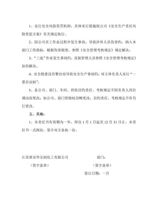 安全环保责任分析报告书最终版.docx