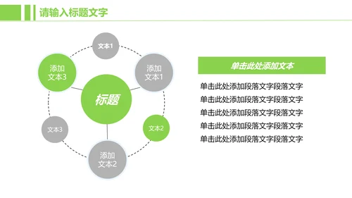 金融投资理财ppt动态模板