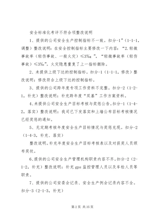 安全标准化整改报告.docx