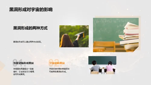 黑洞奥秘揭秘