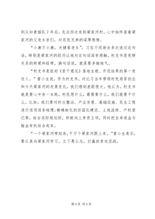 学习《梁家河》心得体会5篇.docx