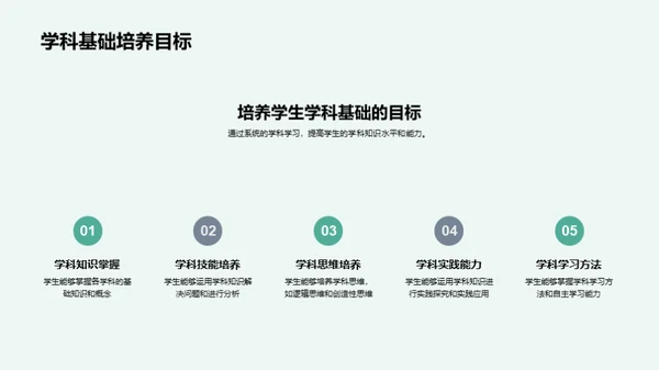 初中起航，共筑梦想