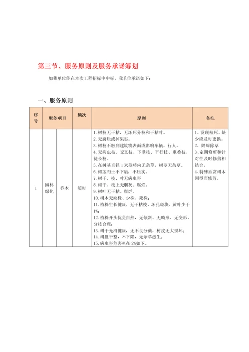 专项项目服务综合计划专题方案.docx