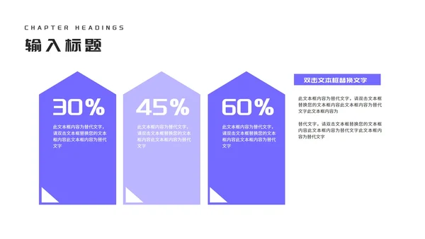 小清新紫色纹理毕业论文答辩汇报PPT模板
