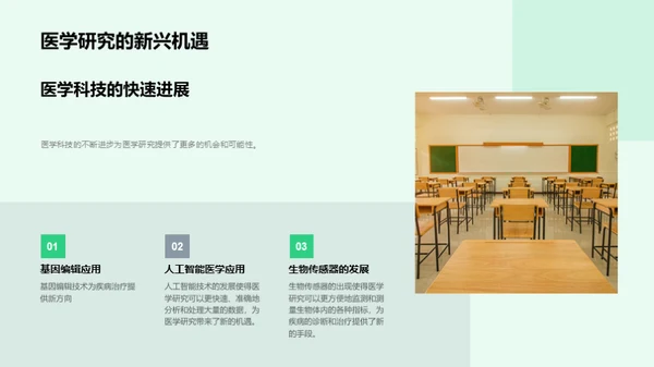 医学未来探索