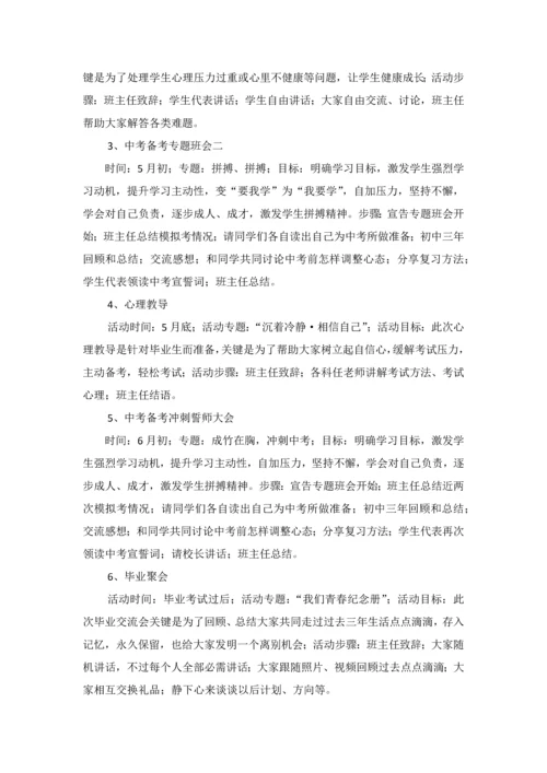 班级未来三年发展规划方案.docx