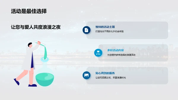 七夕浪漫之旅