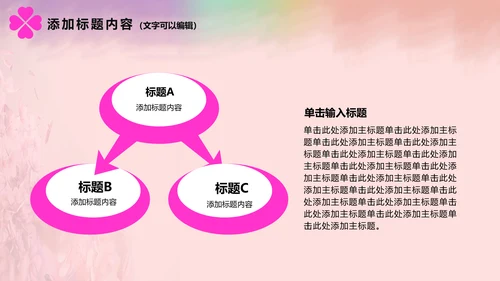温馨感恩母亲节关爱父母动态PPT