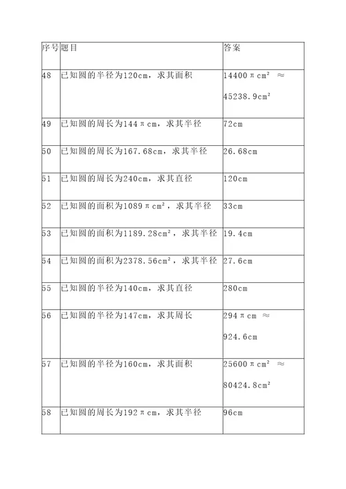 圆有关综合计算题