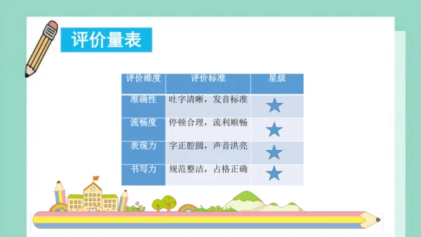 【新教材】统编版一上语文园地四（第1课时）课件
