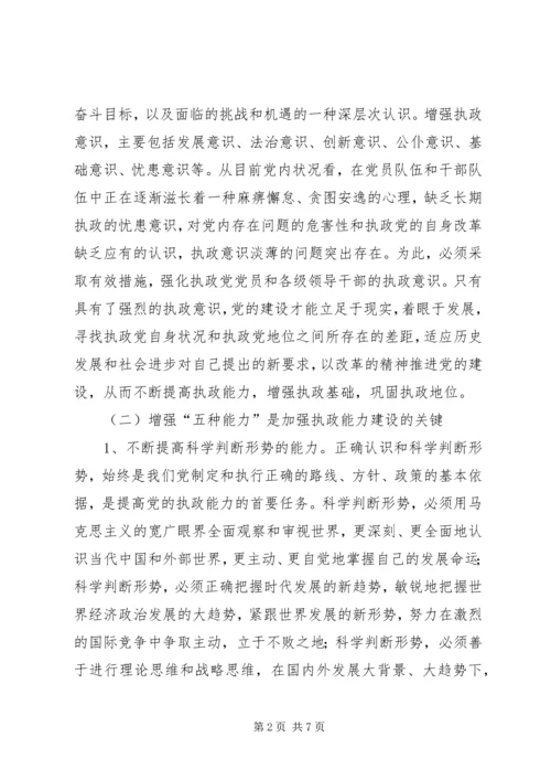 提高领导艺术是优化党的执政能力的关键 (3).docx