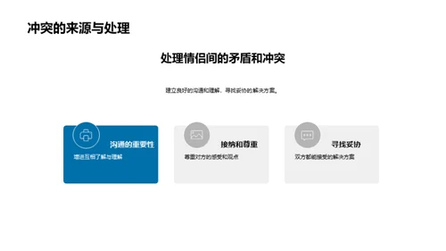 爱情长跑指南