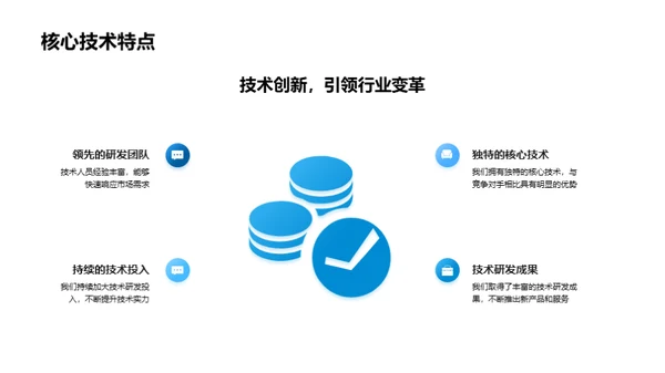 技术引领 创新未来