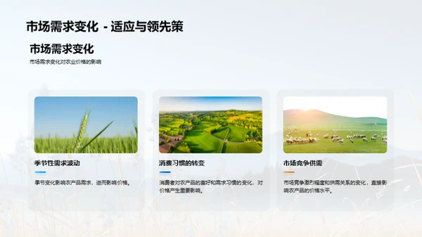 农业收益全面分析