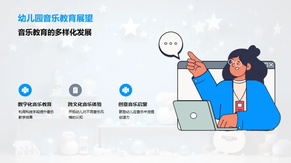 启蒙之音：音乐与幼儿教育