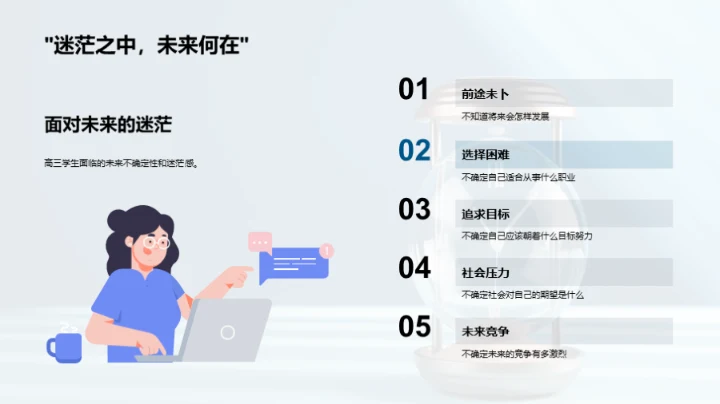 高三生涯之攻略大全