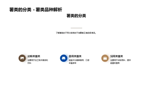 薯类食品：安全从种植开始