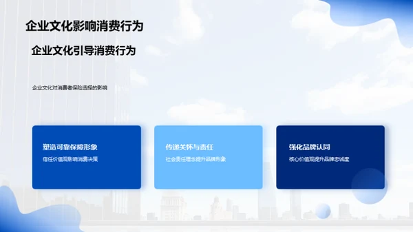 保险业的双重使命