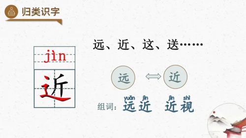 识字6+画+（教学课件）