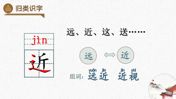识字6+画+（教学课件）