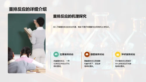 有机化学揭秘