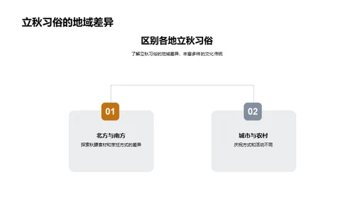 立秋节气的生活智慧