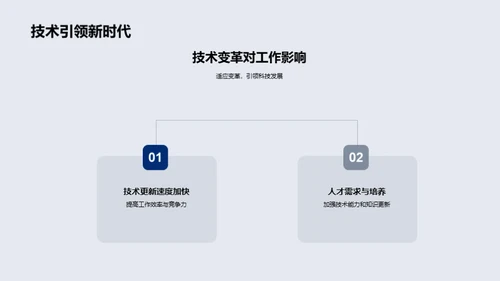 科技引领 未来共创