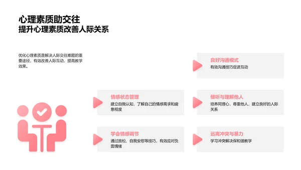 教师心理素质提升