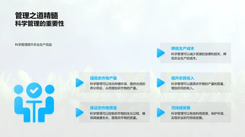 大暑农作物科学应对PPT模板