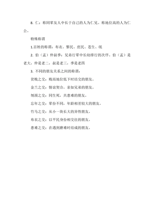 中小学文学常识大合集.docx