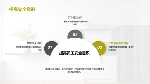 厨电安全防护宝典