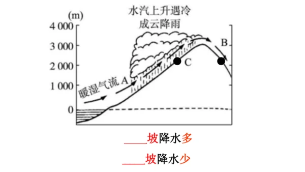 七上：天气、气温、降水（一轮复习课件41张）（人教版）