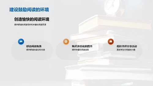 阅读的力量与魅力