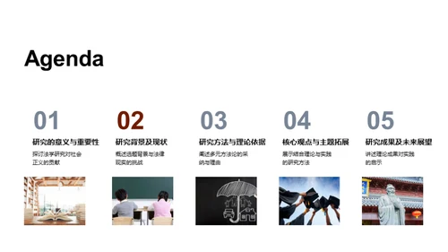 深度探析法学研究