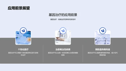 细胞生物学报告PPT模板