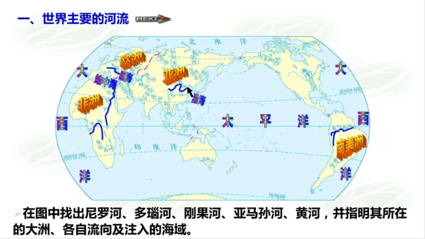 2.2.3众多的河湖 课件
