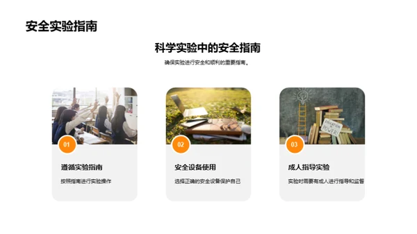 科学实验探究