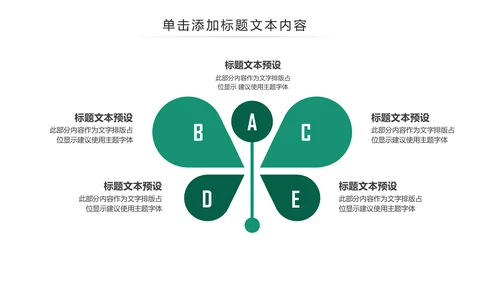 简约风中国农业银行工作总结汇报ppt模板