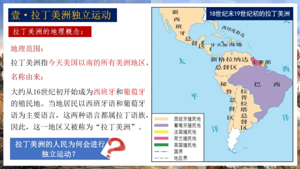 第1课 殖民地人民的反抗斗争  课件