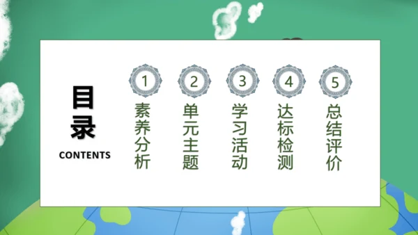【核心素养】部编版语文三年级下册-22. 我们奇妙的世界 第2课时（课件）