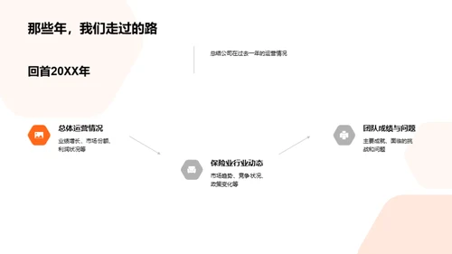 20XX年业绩回顾与前景展望