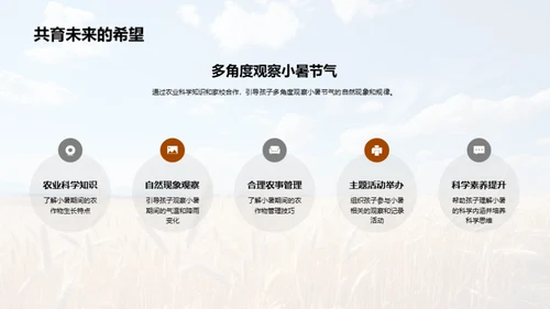 小暑科学探索