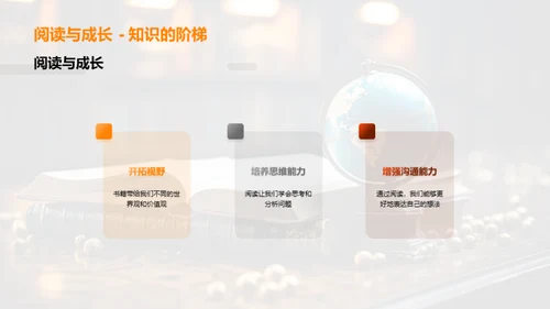 阅读之旅