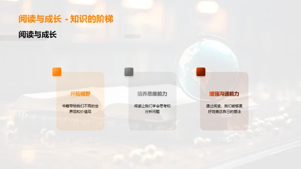 阅读之旅