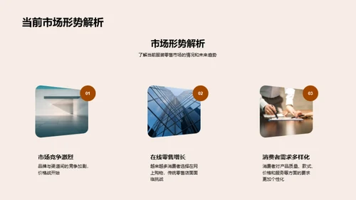 服装零售的销售之道