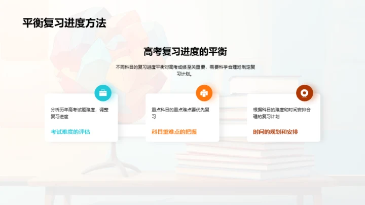高考备战全攻略